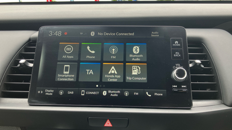 Honda Jazz 1.5 i-MMD Hybrid SR 5dr eCVT Hybrid Hatchback